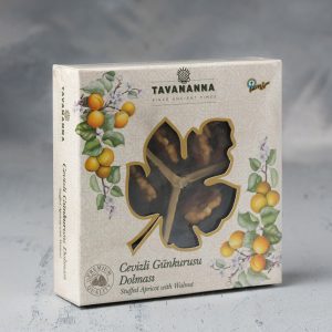 Cevizli Gün Kurusu Dolması