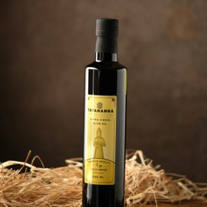 Soğuk Sıkım Sızma Zeytinyağı 500ml